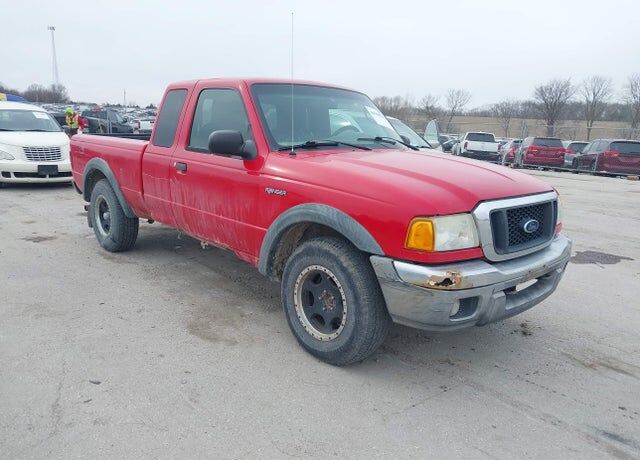 2005 FORD Ranger