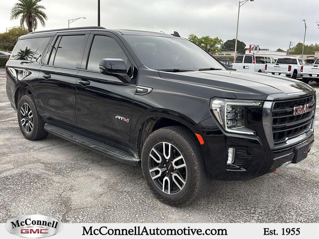 2024 GMC Yukon XL