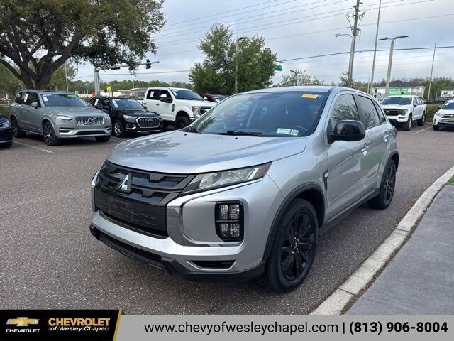 2021 MITSUBISHI Outlander Sport