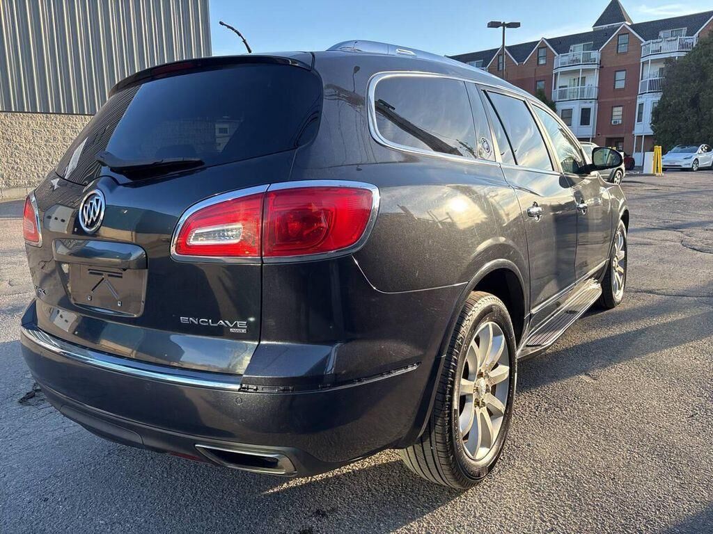 2015 BUICK Enclave