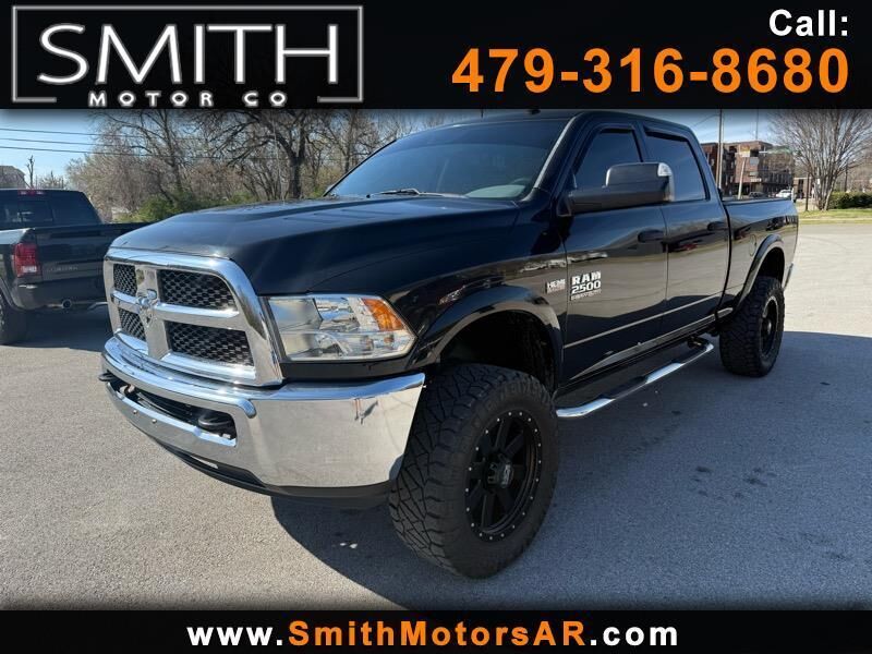 2016 RAM 2500