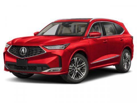 2026 ACURA MDX