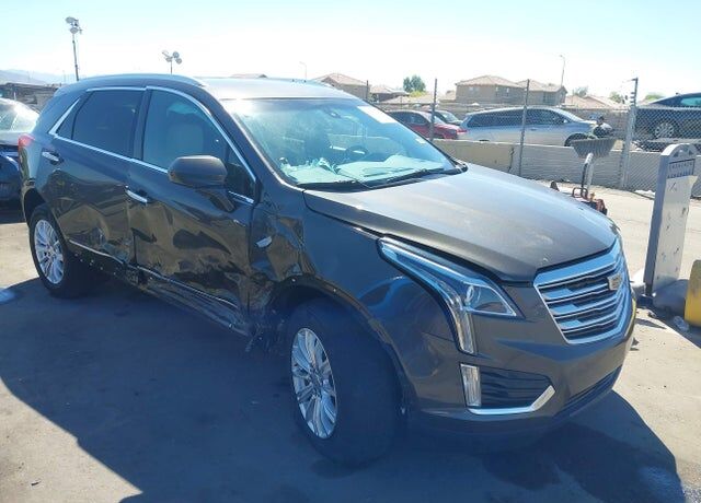 2019 CADILLAC XT5