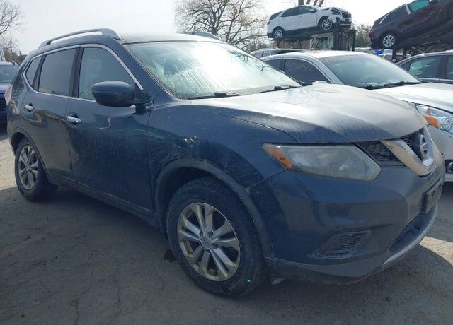 2016 NISSAN Rogue