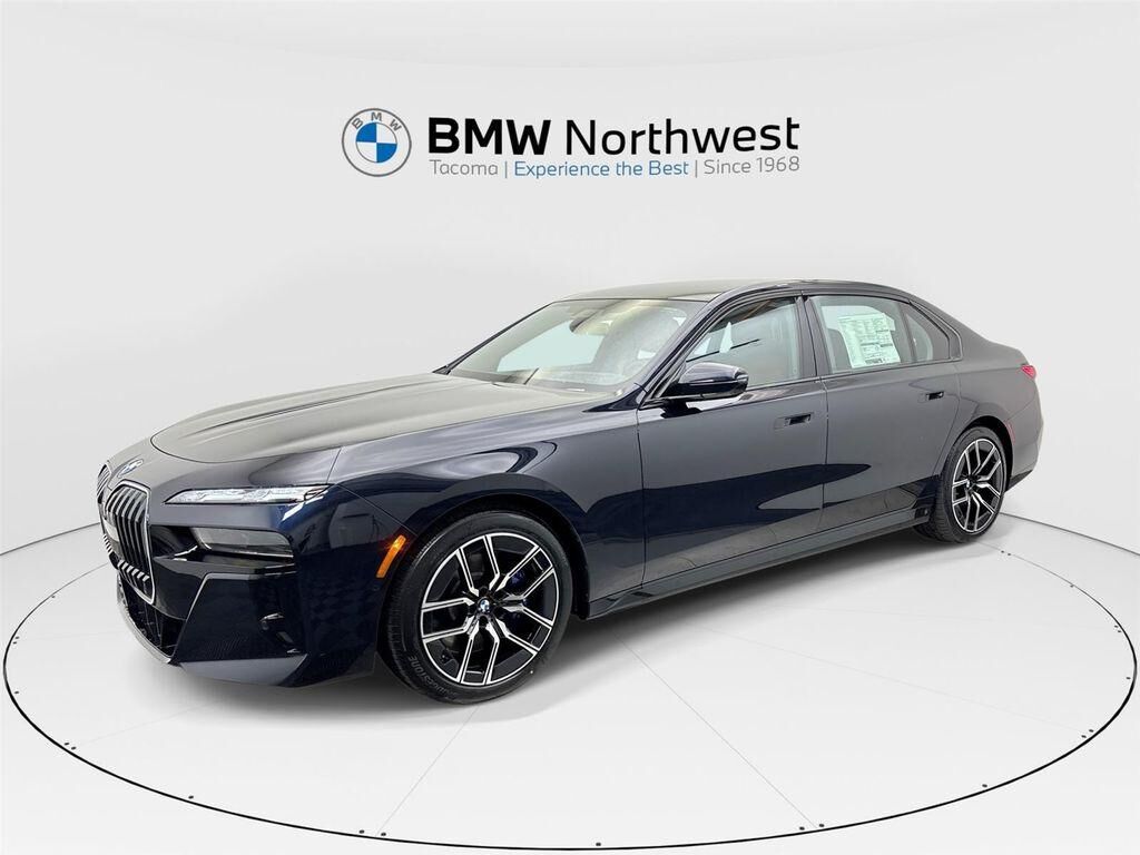 2026 BMW 7 Series