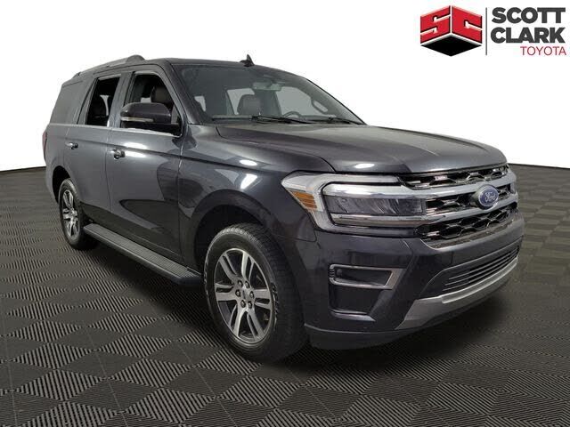 2024 FORD Expedition