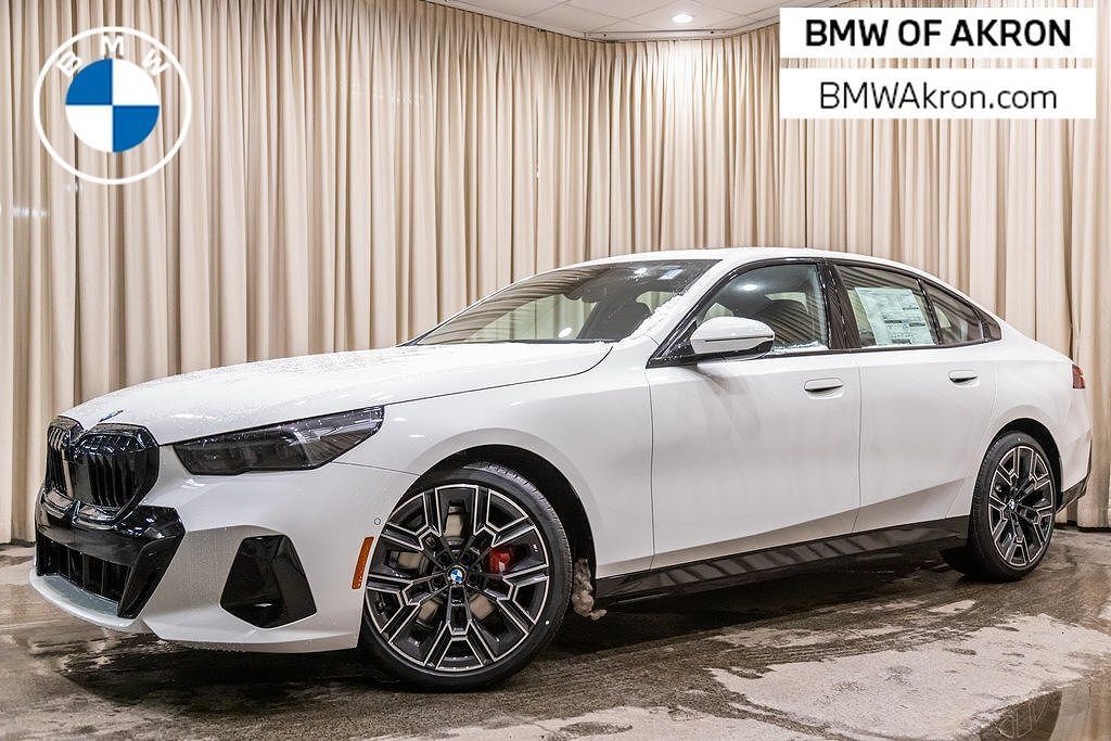 2026 BMW 5 Series