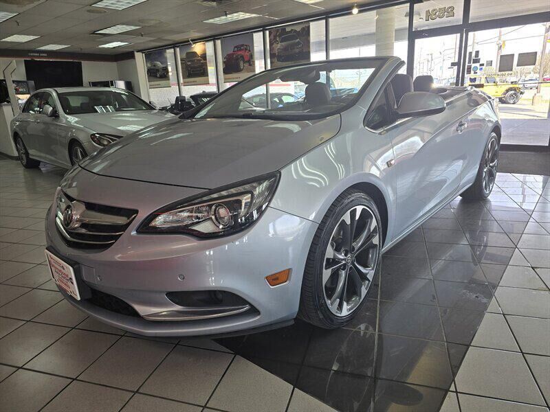 2016 BUICK Cascada