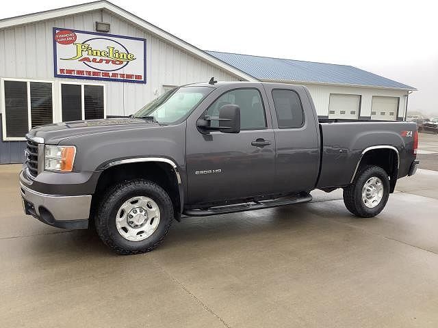 2010 GMC Sierra