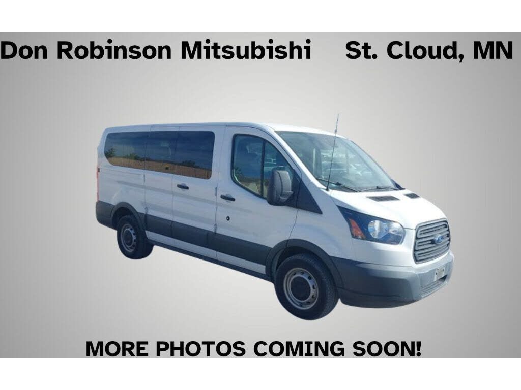 2018 FORD Transit