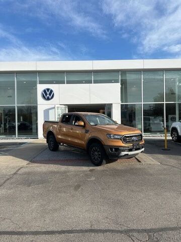 2019 FORD Ranger
