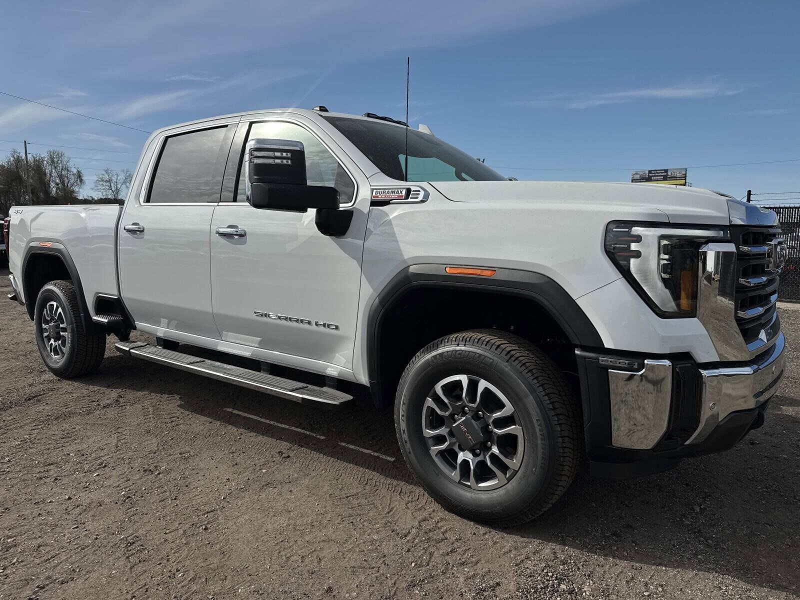 2026 GMC Sierra HD