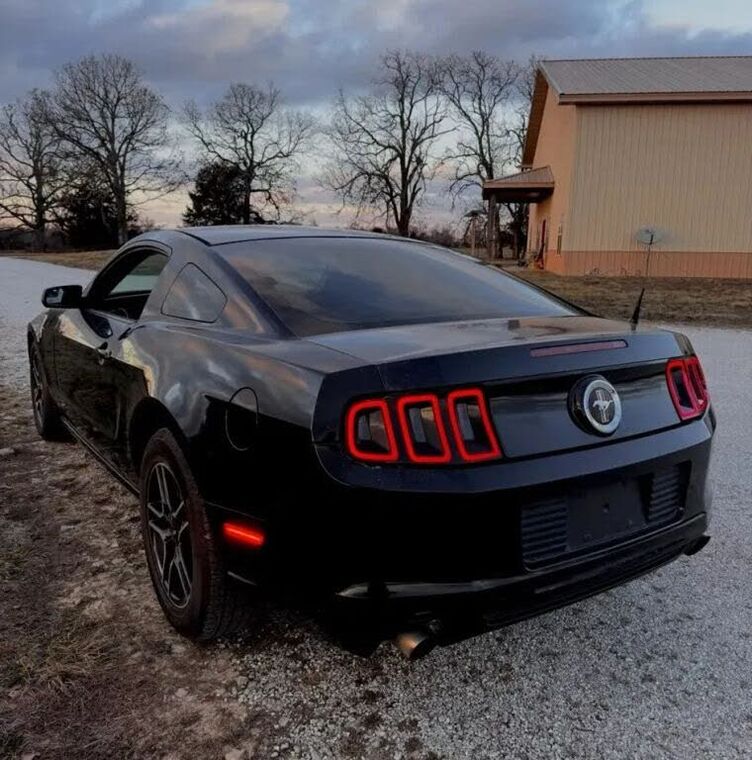 2014 Ford Mustang