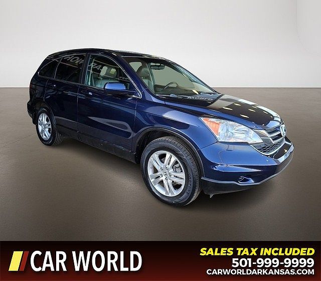 2011 HONDA CR-V