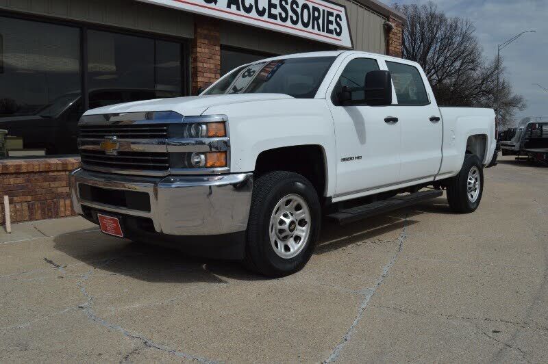 2015 CHEVROLET Silverado