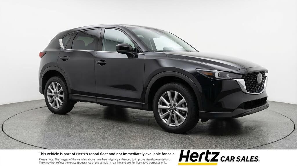 2024 MAZDA CX-5