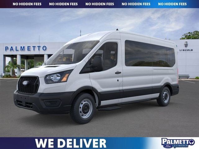 2026 FORD Transit