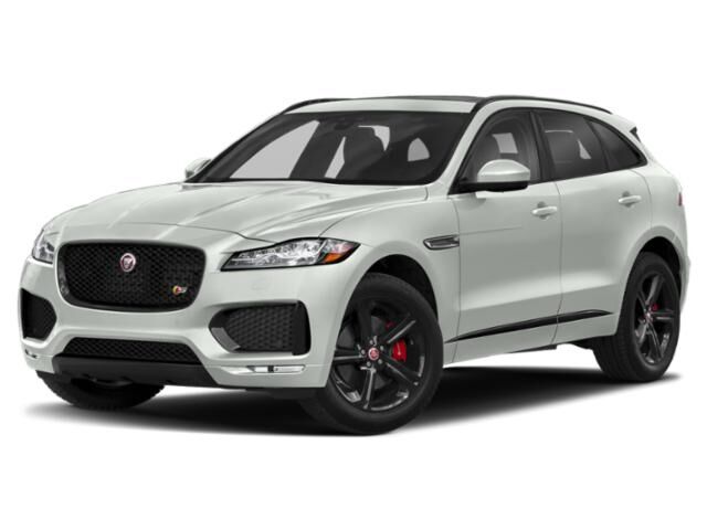 2019 JAGUAR F-Pace