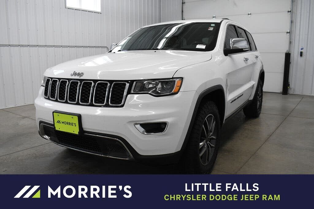 2019 JEEP Grand Cherokee