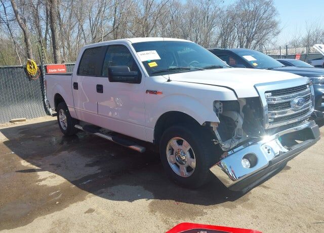 2013 FORD F-150