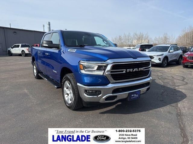 2019 RAM 1500