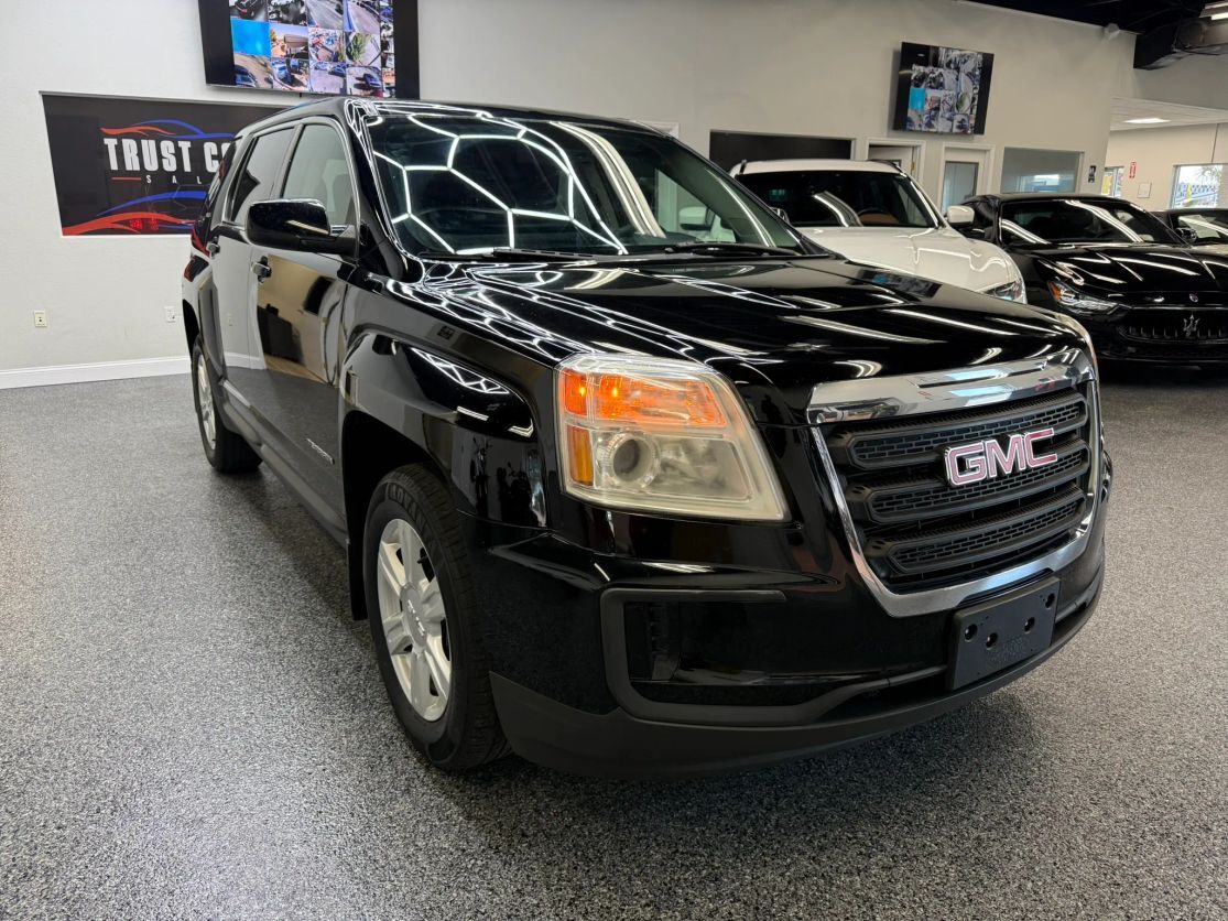 2016 GMC Terrain
