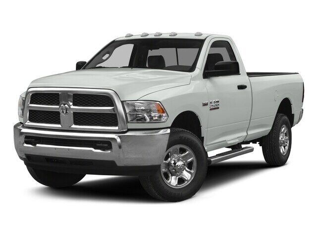 2015 RAM 2500