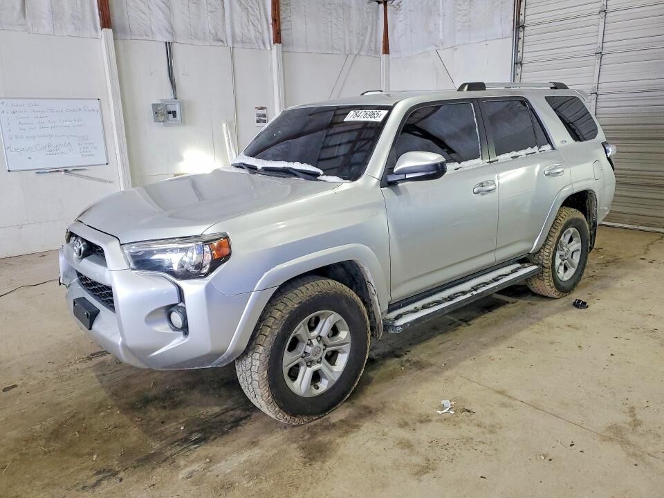 2019 TOYOTA 4-Runner