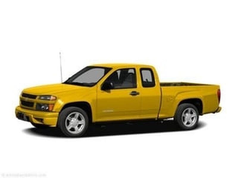2008 CHEVROLET Colorado