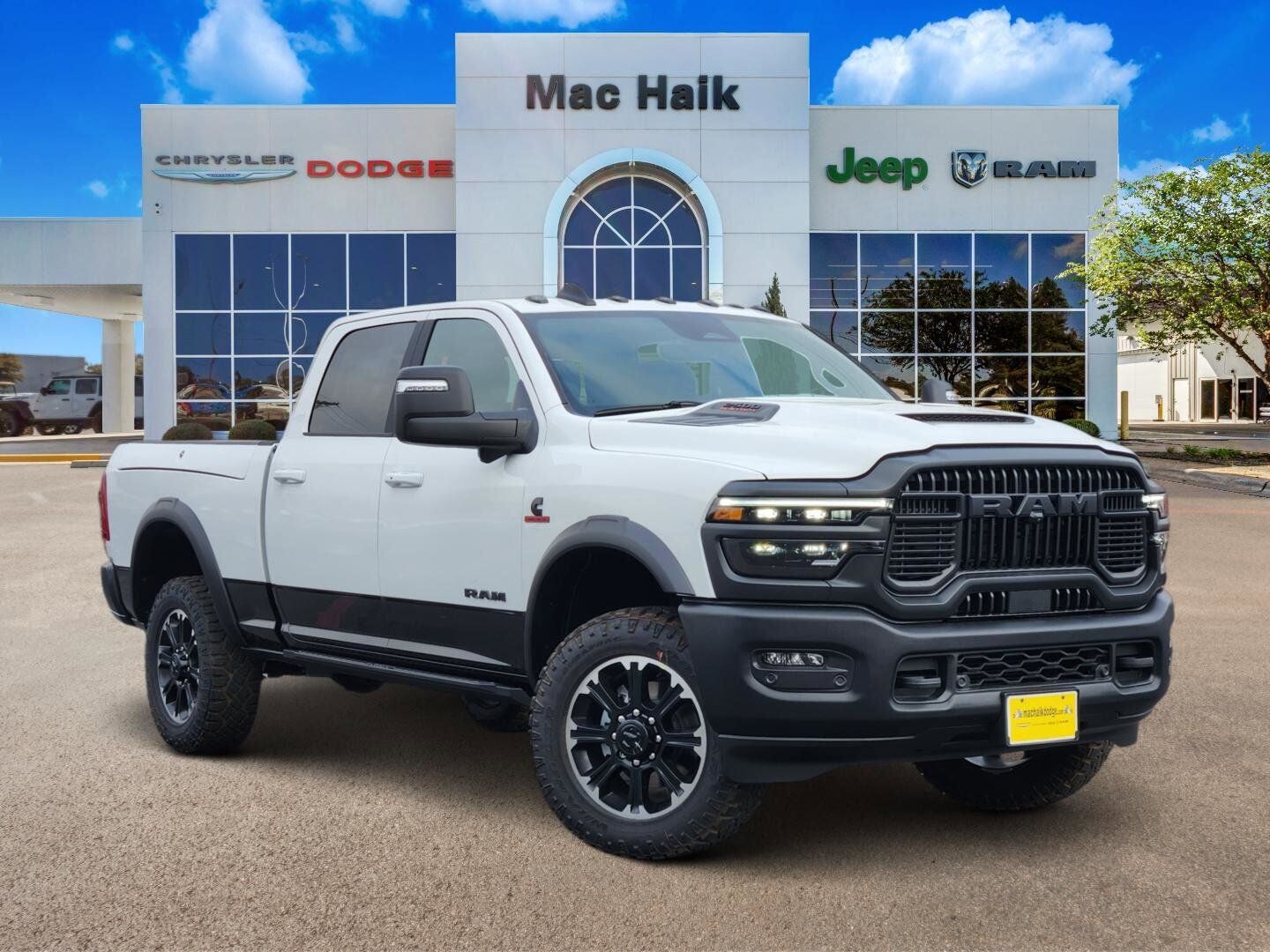 2026 RAM 2500