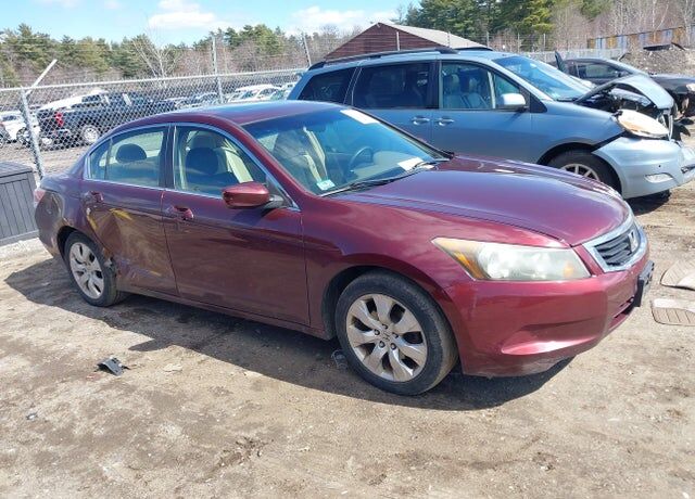 2009 HONDA Accord