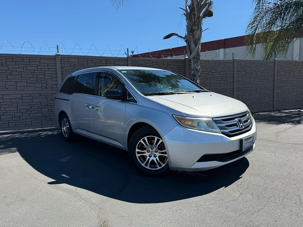 2013 HONDA Odyssey