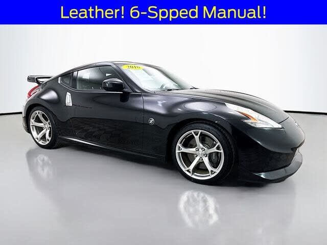 2010 NISSAN 370Z