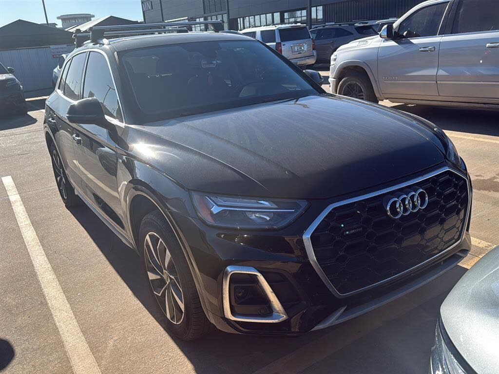 2022 AUDI Q5
