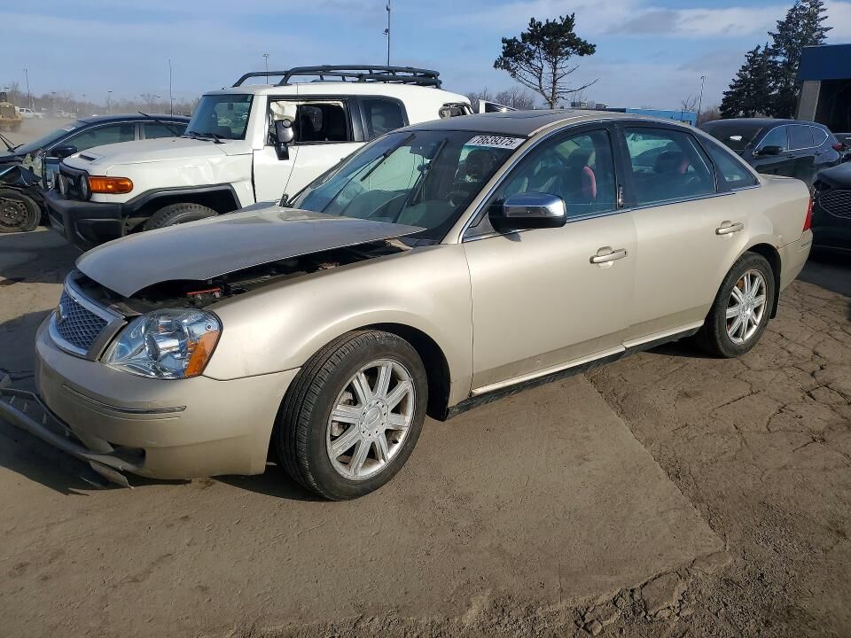 2006 FORD Five Hundred