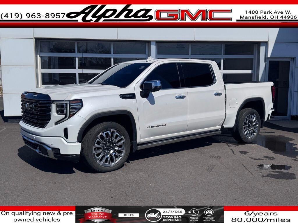 2024 GMC Sierra