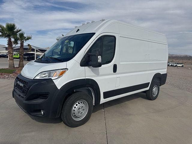 2025 RAM Promaster 1500