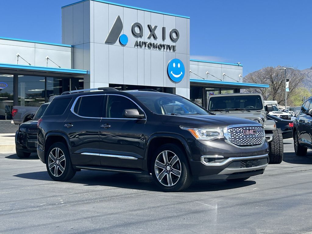 2019 GMC Acadia