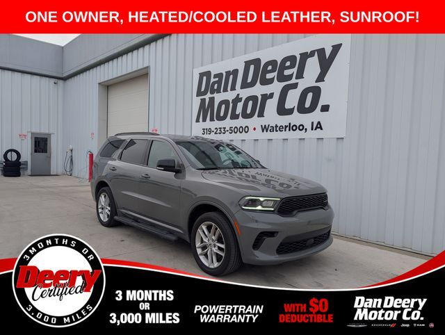 2024 DODGE Durango