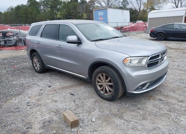 2017 DODGE Durango