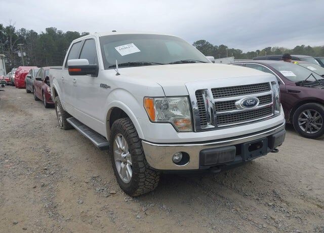 2011 FORD F-150
