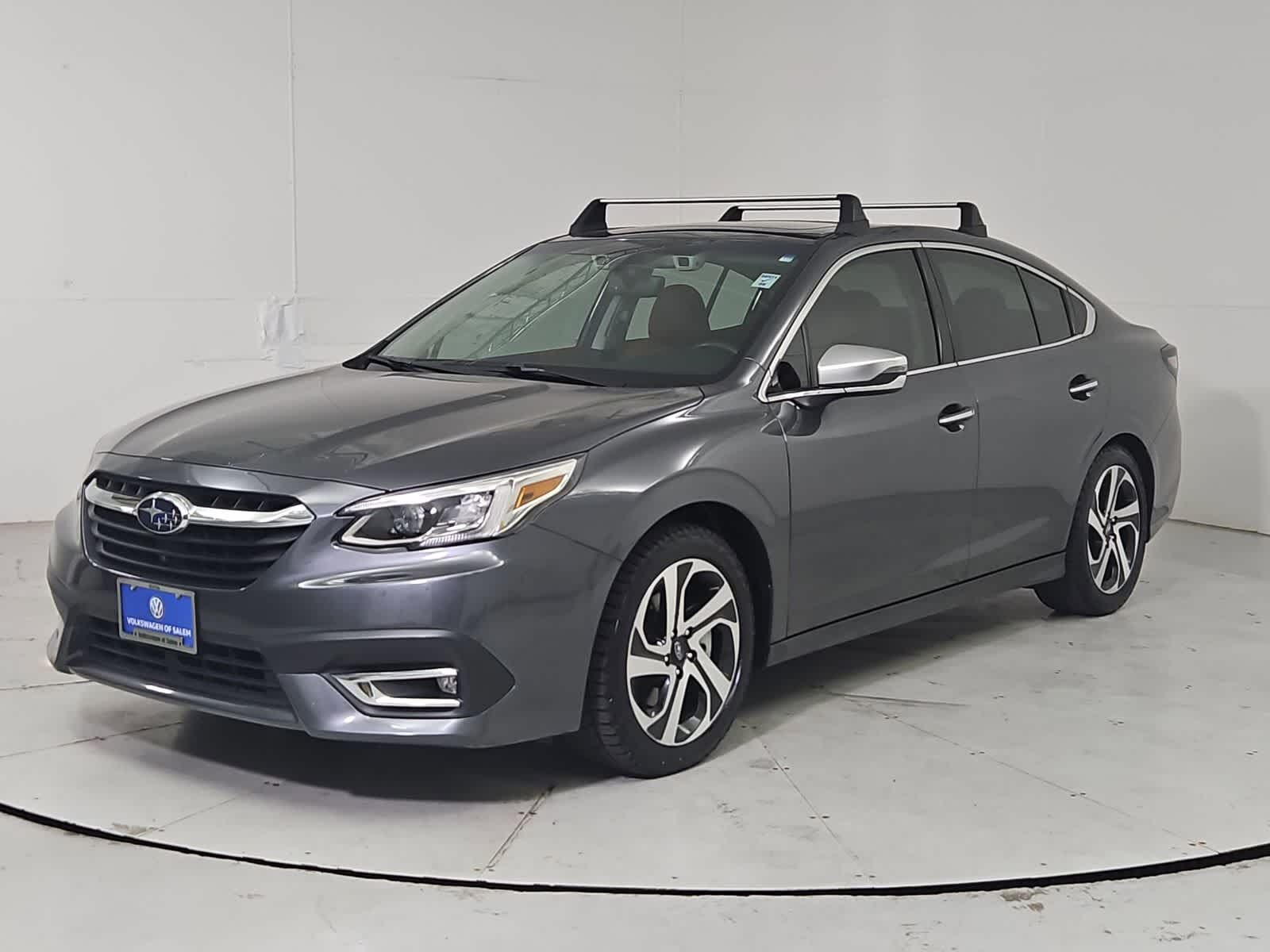 2022 SUBARU Legacy