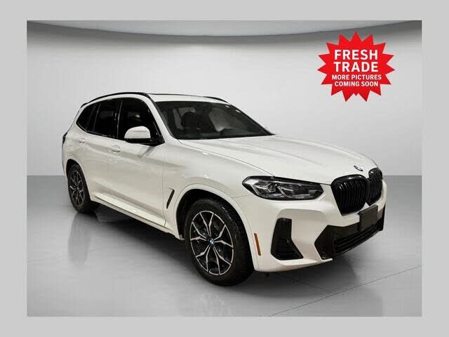 2022 BMW X3