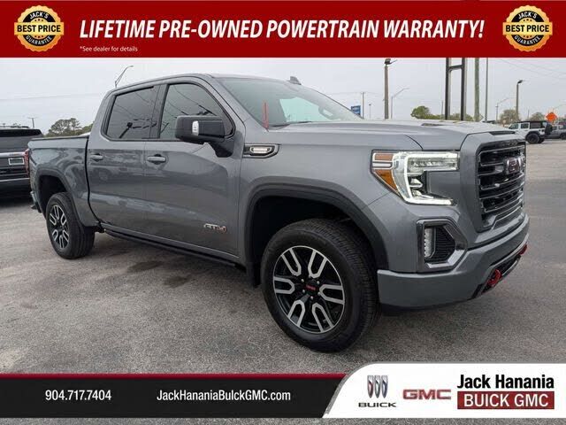 2022 GMC Sierra Limited