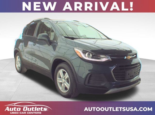 2021 CHEVROLET Trax