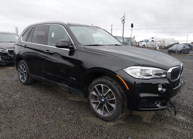 2017 BMW X5