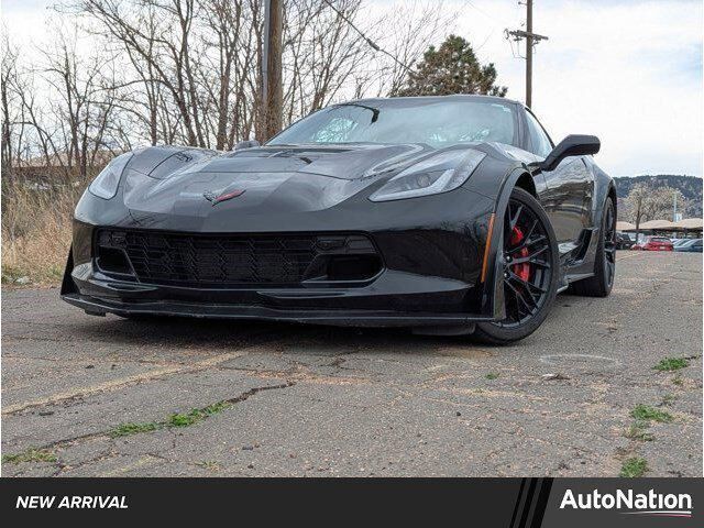 2016 CHEVROLET Corvette