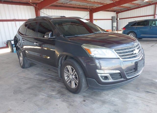 2016 CHEVROLET Traverse