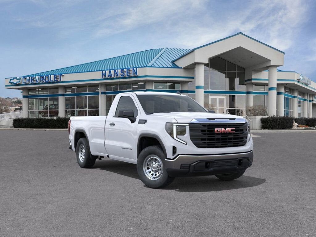 2026 GMC Sierra