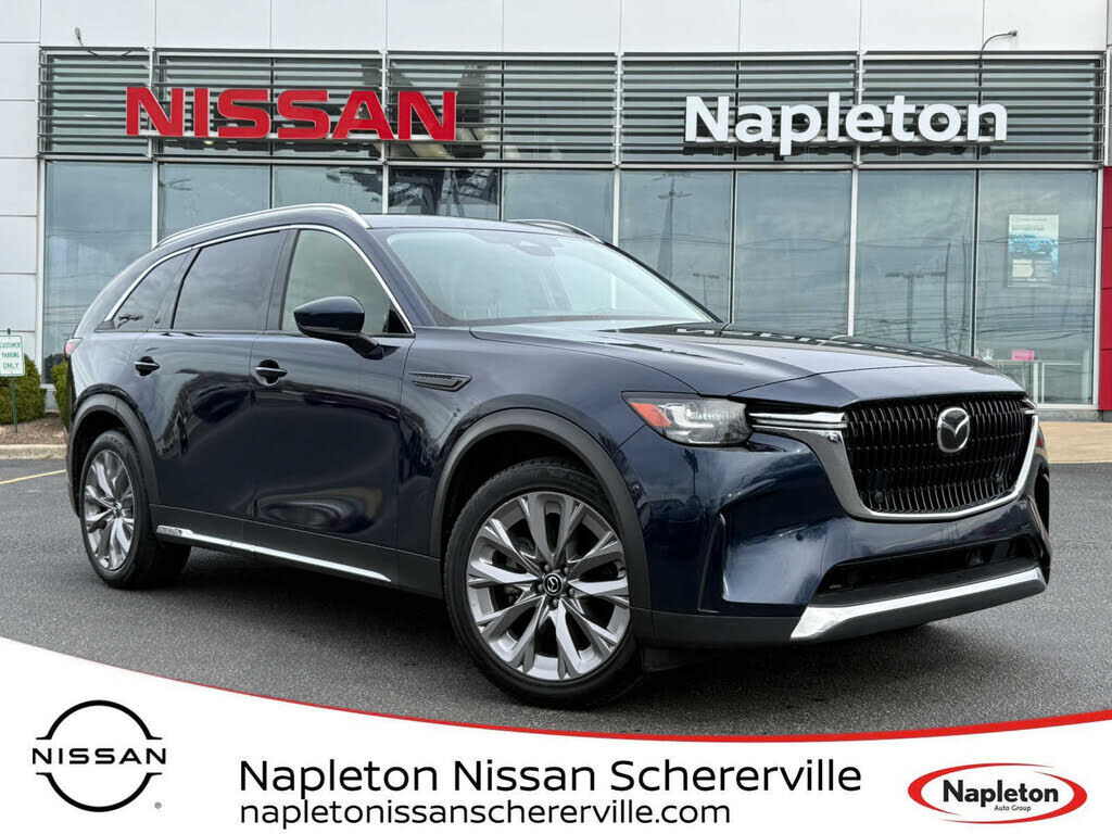 2024 MAZDA CX-90